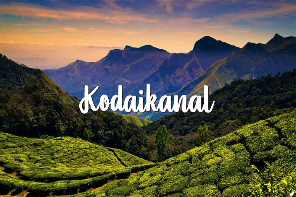 kodaikanal