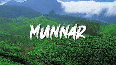 munnar